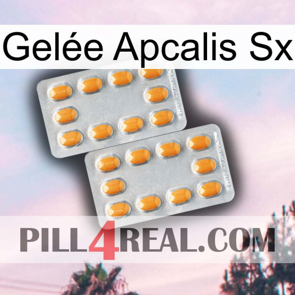 Gelée Apcalis Sx cialis4
